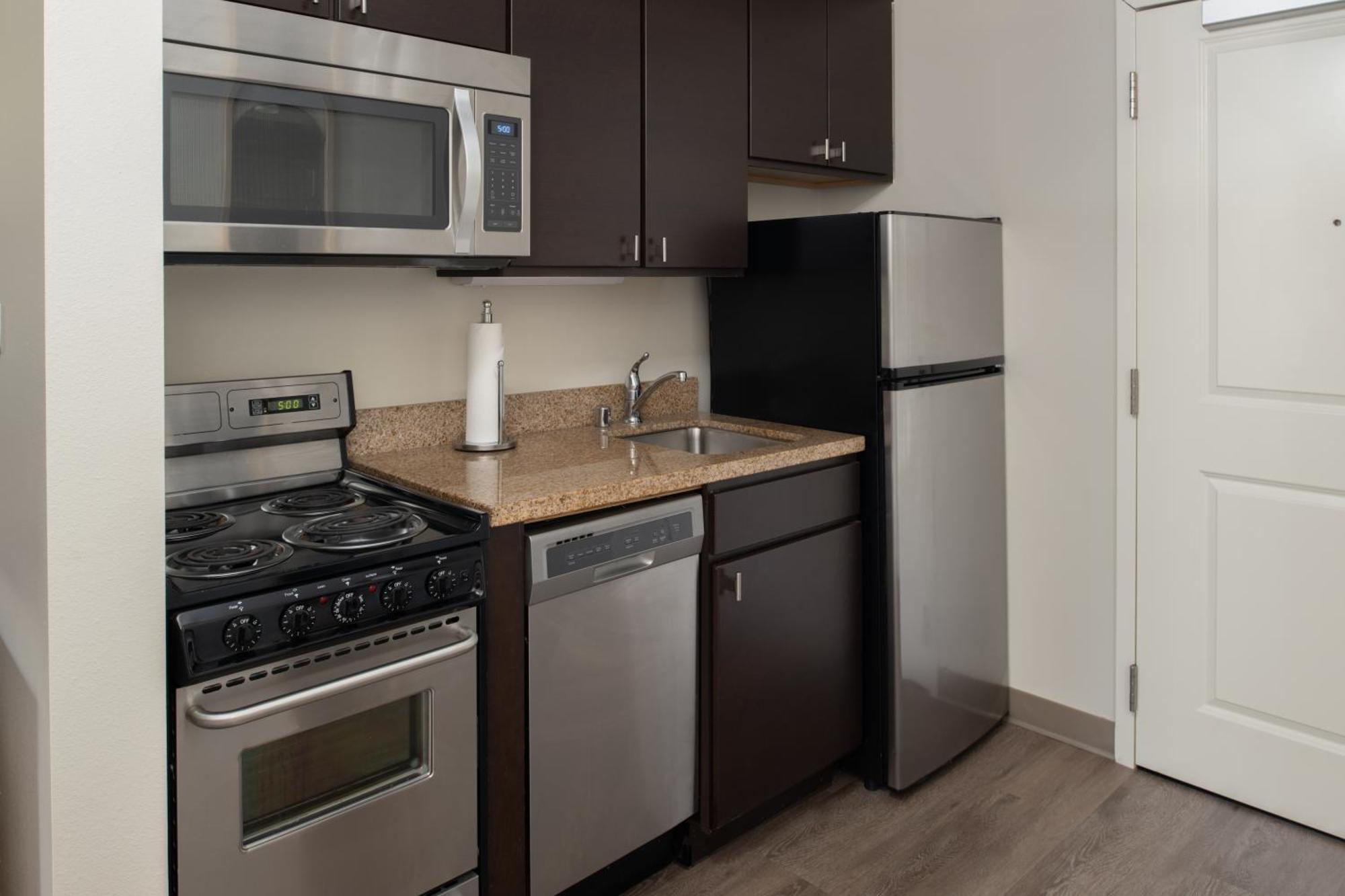 Towneplace Suites Richland Columbia Point Exterior foto