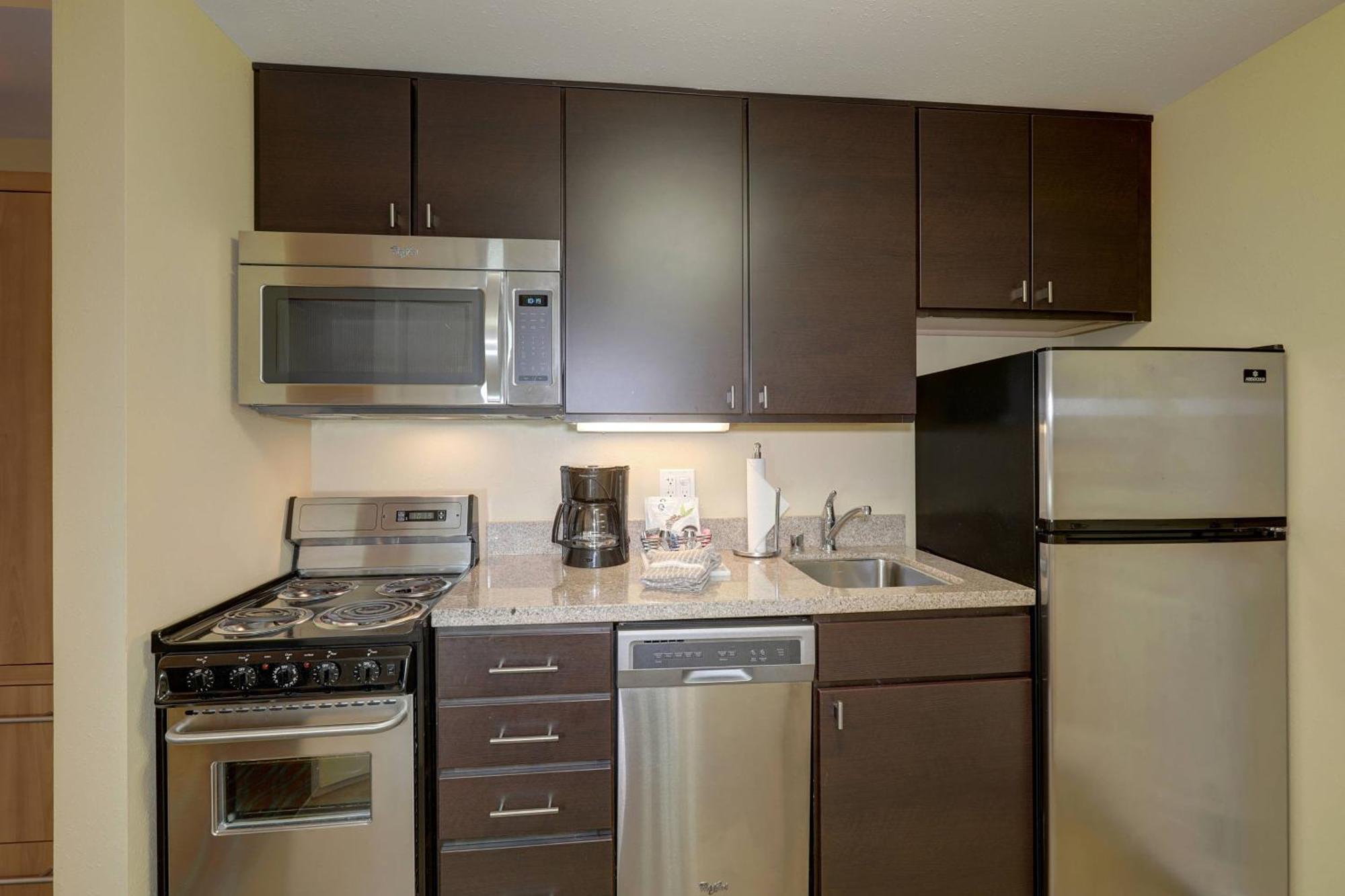 Towneplace Suites Richland Columbia Point Exterior foto