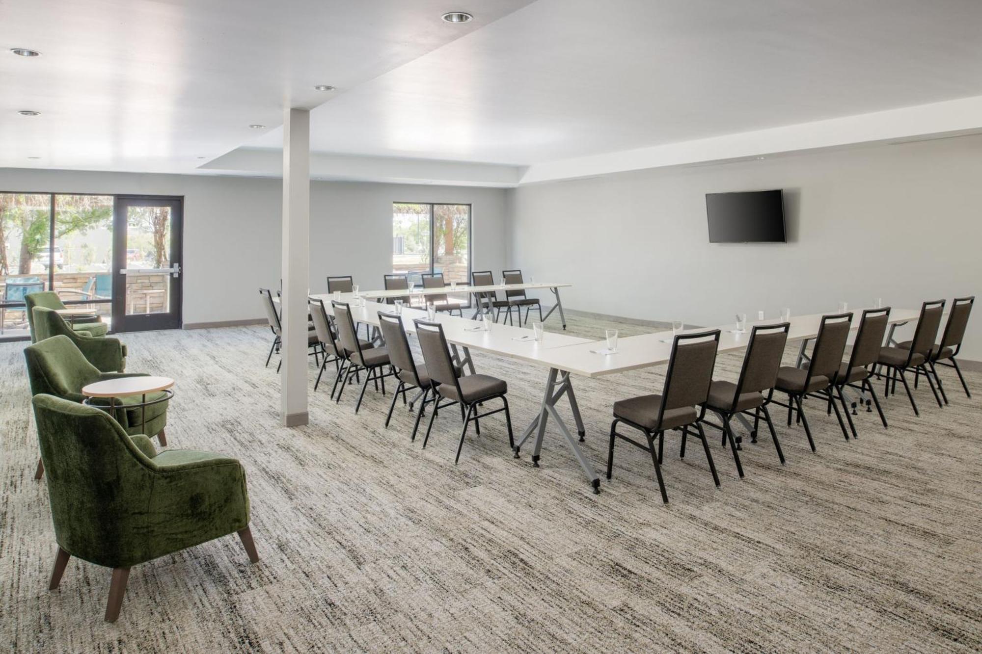 Towneplace Suites Richland Columbia Point Exterior foto